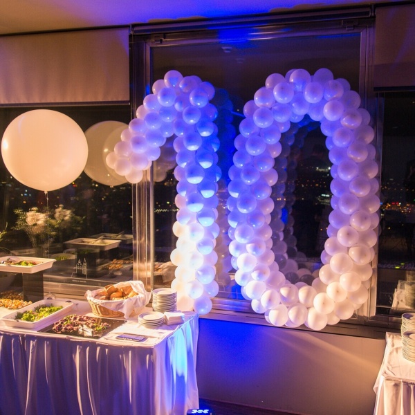 10 Let R Bag firemn� akce Tower park
