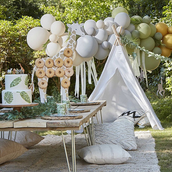 Safari party
