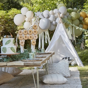 Safari party