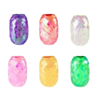 Stuha plastov� duhov� mix 10 m
